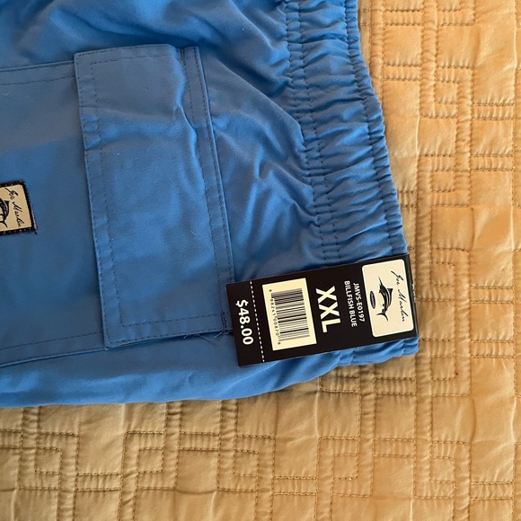 New with Tags Joe Marlin Men’s Swim Trunks XXL - Picture 4 of 4